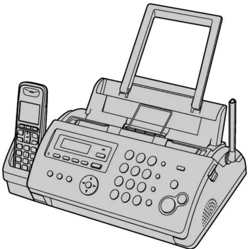 PANASONIC KX-FC268HG - 1