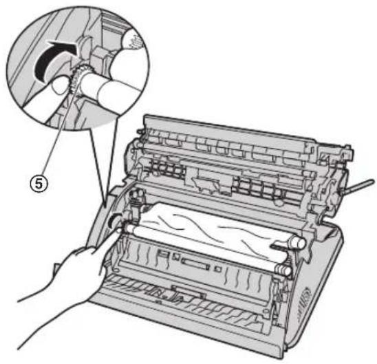 PANASONIC KX-FC268HG - Fontos: - 4