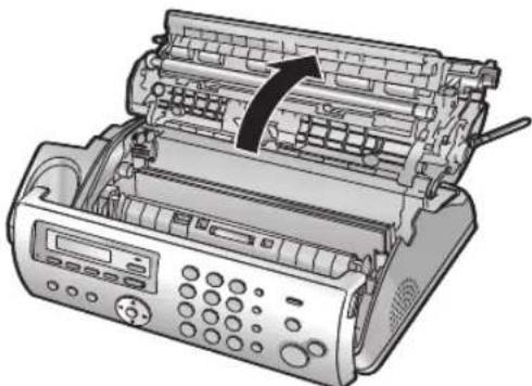 PANASONIC KX-FC228HG - Film - 3