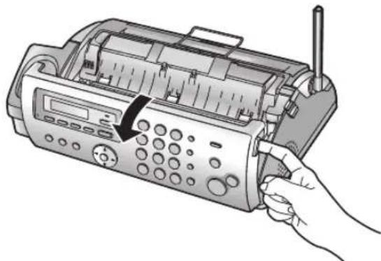 PANASONIC KX-FC228HG - Film - 1