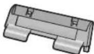 PANASONIC KX-FC228HG - A dobozban található tartozékok - 4