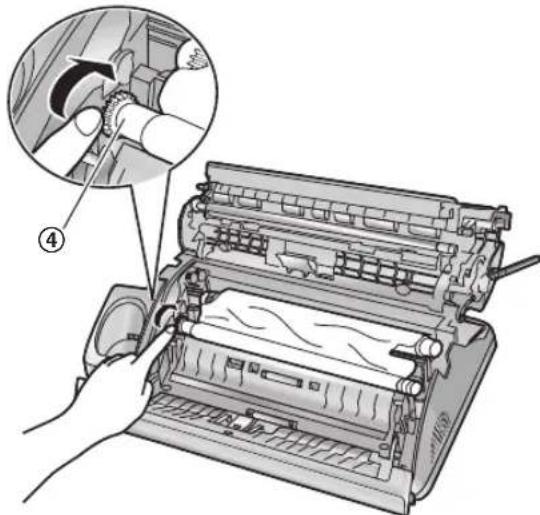 PANASONIC KX-FC228HG - Film - 5