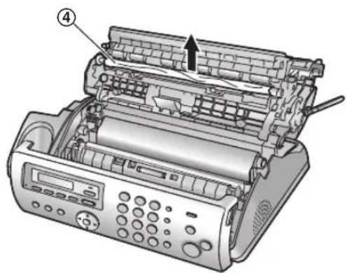 PANASONIC KX-FC228HG - Fontos: - 3