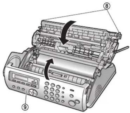 PANASONIC KX-FC228HG - Fontos: - 6