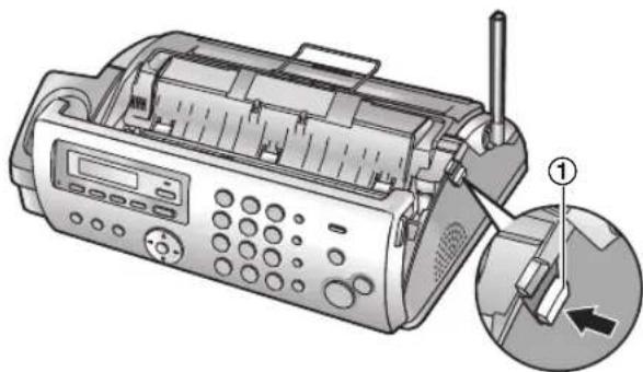 PANASONIC KX-FC228HG - Film - 2