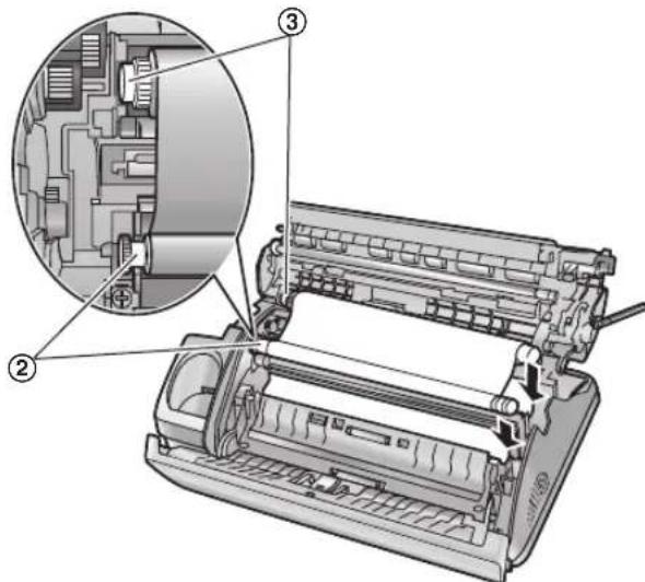 PANASONIC KX-FC228HG - Film - 4
