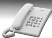PANASONIC KX-TS500HG - FIGYELMEZTETÉS: - 1
