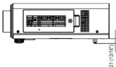 PANASONIC PT-DX800EL - Specifikáció - 2