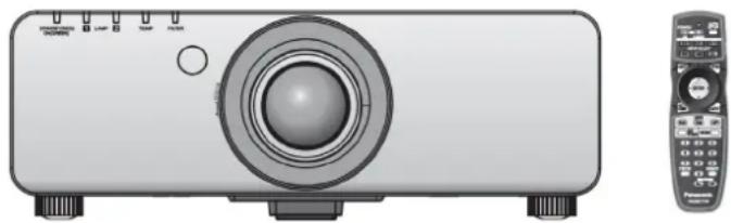 PANASONIC PT-DX800EL - 1