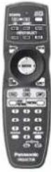 PANASONIC PT-DX800EL - Tartozékok - 1