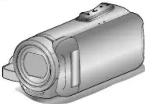 JVC Everio R GZ-R441BE - Základní návod k obsluze - 1