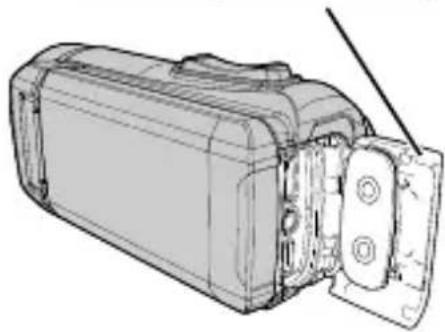 JVC Everio R GZ-R441BE - Pokud dojde k zamlžení uvnitř objektivu - 1