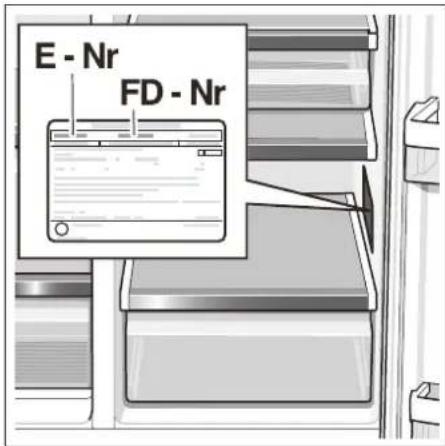 E - Nr FD - Nr