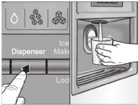 BOSCH KAN58A55RU - Prélèvementd'eau - 1