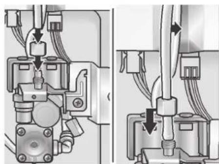 BOSCH KAN58A55RU - ⚠ Attention - 1