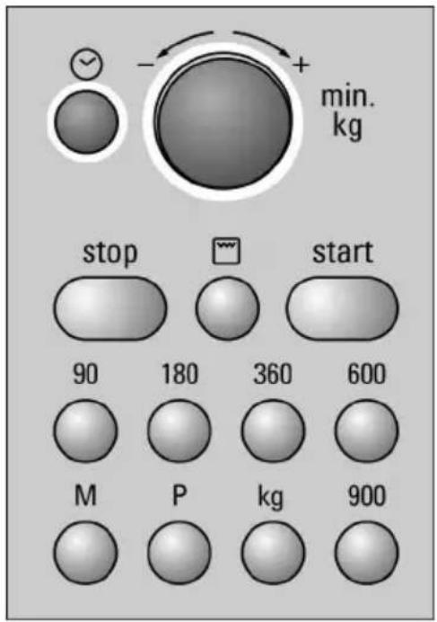 NEFF H56G20S0 - Settingthetime - 1