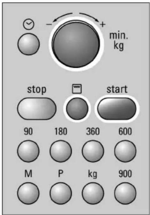 NEFF H56G20S0 - Settingprocedure - 1
