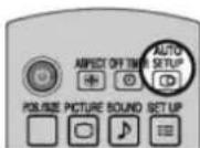 PANASONIC TH-50PH12ES - A távvezérlő használata - 1