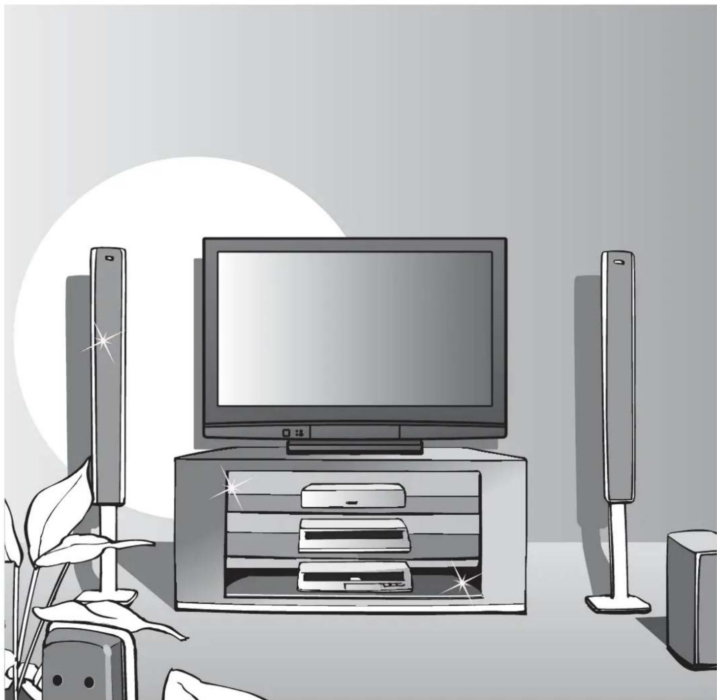 PANASONIC TH-46PZ8EA - Tapasztalja meg a multimédia - 1