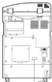 PANASONIC DP-3510 - FONTOS INFORMÁCIÓ - 1