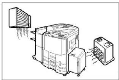 PANASONIC DP-3510 - A CAUTION - 1