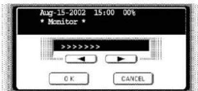 Aug-15-2002 15:00 00% * Monitor * >>>>>
