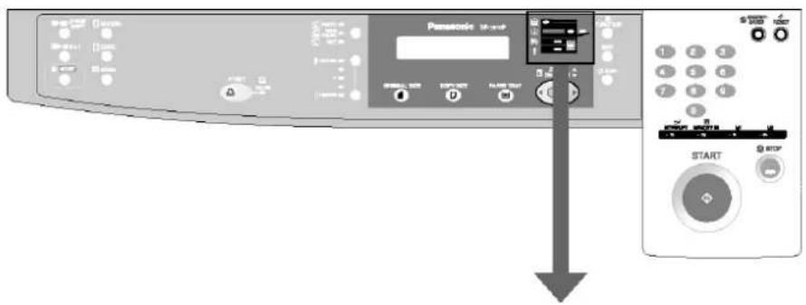 Panasonic 50-wt START STOP