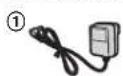 PANASONIC KX-TG7220HG - Információk a tartozékokról - 1