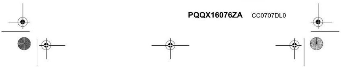 PQQX16076ZA CC0707DL0
