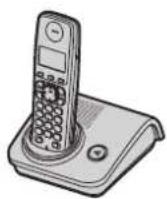 PANASONIC KX-TG7220HG - Az Ön telefonkészüléke - 2