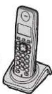 PANASONIC KX-TG7220HG - Az Ön telefonkészüléke - 3