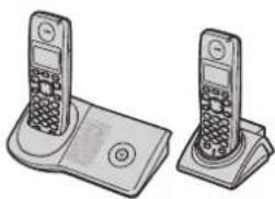PANASONIC KX-TG7120HG - Az Ön telefonkészüléke - 1