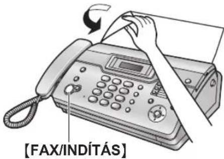 [FAX/INDÍTÁS]