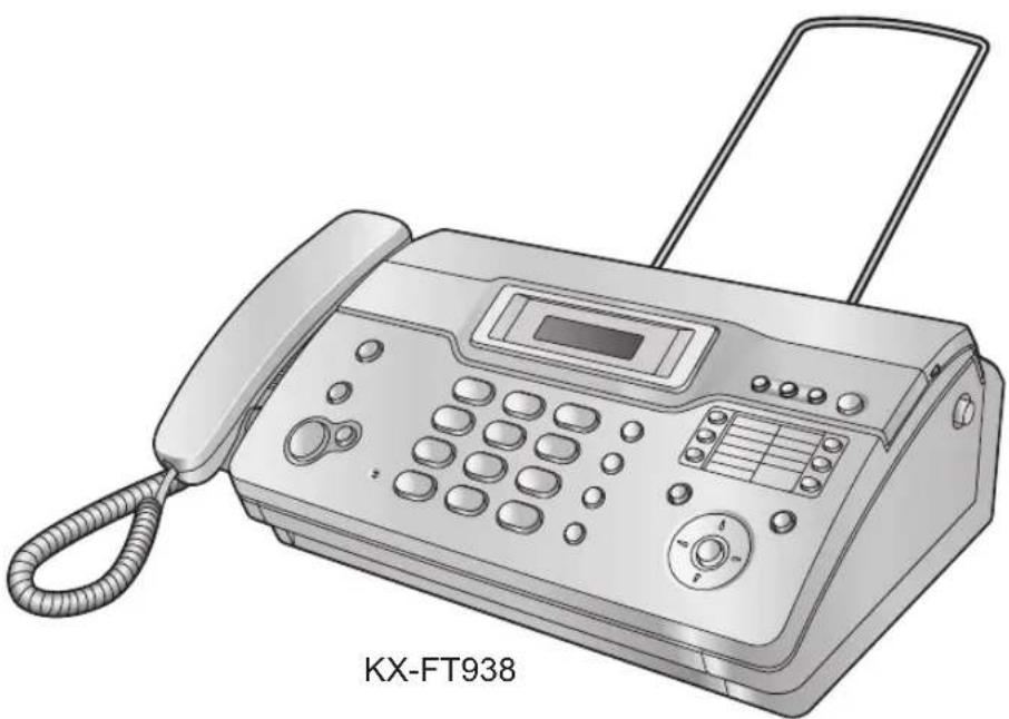 PANASONIC KX-FT936 - 1