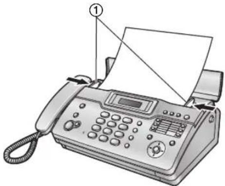 PANASONIC KX-FT936 - Telepítés és Rövid használati útmutató - 1