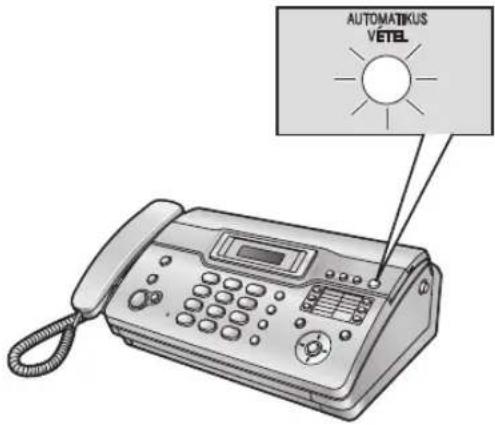 AUTOMATIKUS VETEL