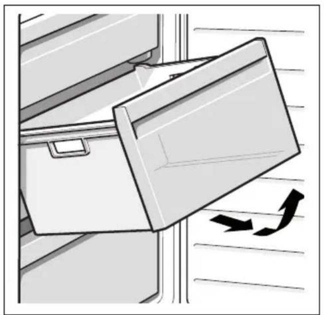 SIEMENS KG34NVW35G - Repair order and advice on faults - 6