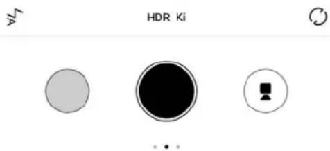 HDR Ki