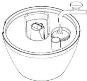 SENCOR SHF 2000GR - USING THE HUMIDIFIER - 2