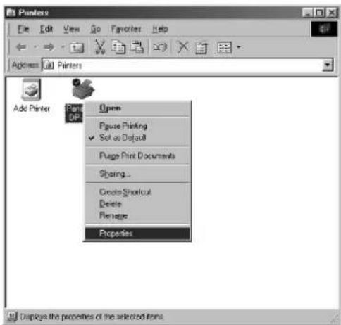 PANASONIC DP-150P - Windows NT 4.0 (Rendszergazda) - 1