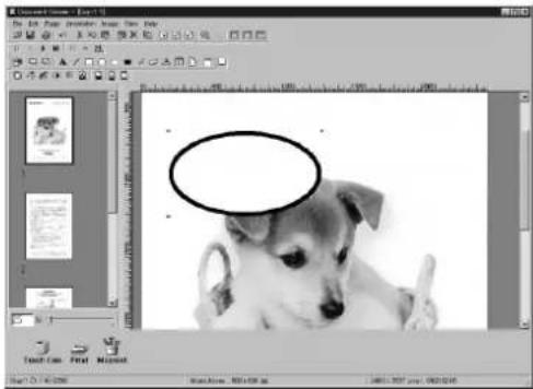 PANASONIC DP-150P - - Ellipse (Ellipszis) - 1
