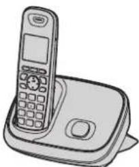 PANASONIC KX-TG6512HG - 2