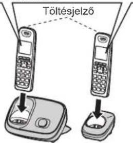 Töltésjelző