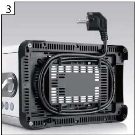 Zelmer ZTS2910X - Disposal - 4