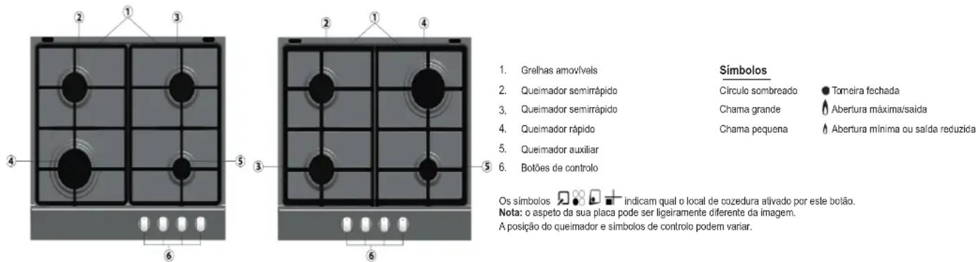 WHIRLPOOL AKR 350/IX - DESCRIÇÃO DO PRODUTO - 1