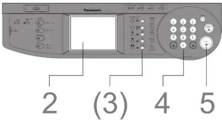 Panasonic 2 (3) 4 5