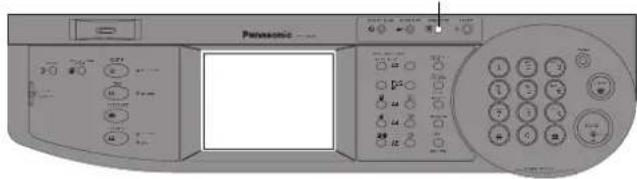 PANASONIC DP-2500 - ■ Osztály számláló - 1