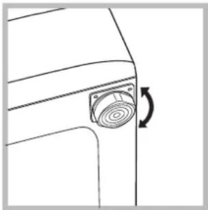Hotpoint Ariston RSF 723 S IT/1 - Livellamento - 1