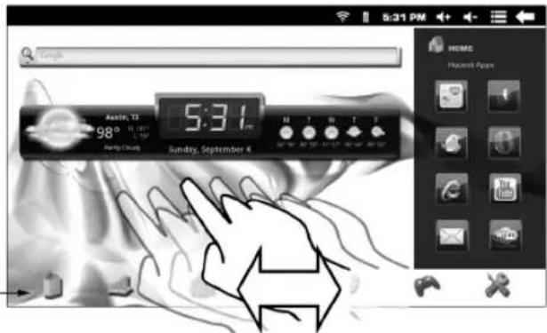 Sample 8:31 PM Austin, TJ 98° 11.02" Hamp Chung 5:31 Sunday, September 6 HOME HomeUp Hand