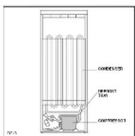 Tricity Bendix FD852 - External cleaning - 1